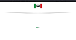 Desktop Screenshot of gasitaly.gr